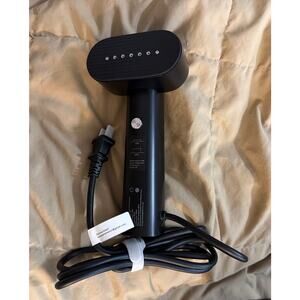 Nesugar G6 Steamer for Clothes Portable Travel Iron for Clothes Black New